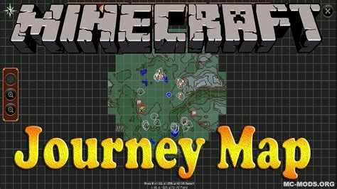 Image result for Journey Map Mod Free Download