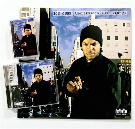 Hip-Hop Nostalgia: Ice Cube "AmeriKKKa's Most Wanted" (Spin Magazine, 1990)