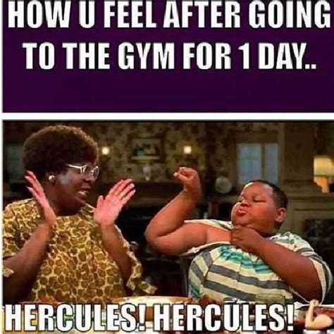 35 Hilarious Workout Memes for Gym Days - The Funny Beaver