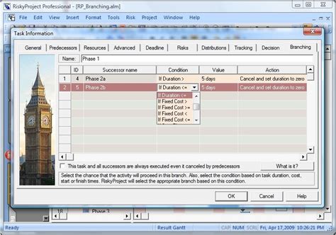 Image result for Conditional Project