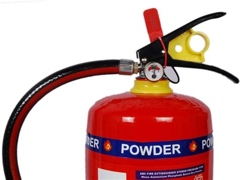 Rainx ABC powder type 6 kg fire cylinder Fire Extinguisher Mount Price ...