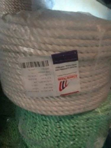 Nylon Rope - Polyester Nylon Rope Manufacturer from Talipparamba