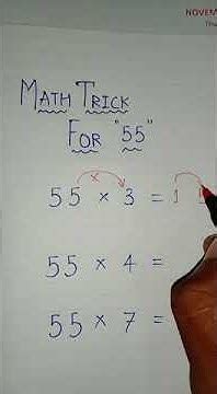 Image result for Math Hinde 9 Tricks