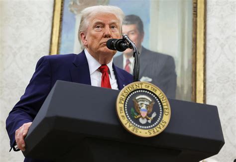 TACO Trump? President lashes out at 'Trump Always Chickens Out' talk ...