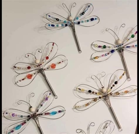 Craft, Laugh and Create: Beaded Dragonfly Craft. Brought to you by ...