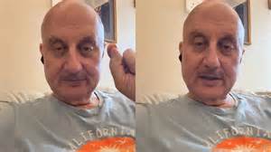 'Bilkul Ignore Karo...': Anupam Kher Flags Fake Instagram Account Using ...
