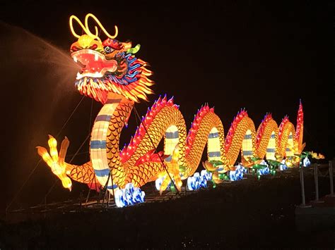 NC Chinese Lantern Festival lights up Cary | abc11.com
