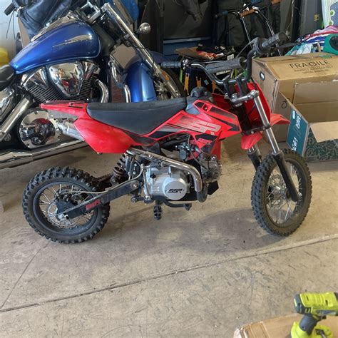SSR 125cc for Sale in Glendale, AZ - OfferUp