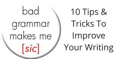 Image result for Professional Writing Tips and Tricks