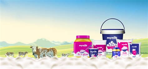 MY Milk - Pure by Nature