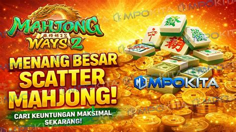 Permainan Mahjong Ways 2 Dimulai Tenang Namun Pola Simbol Tertentu ...