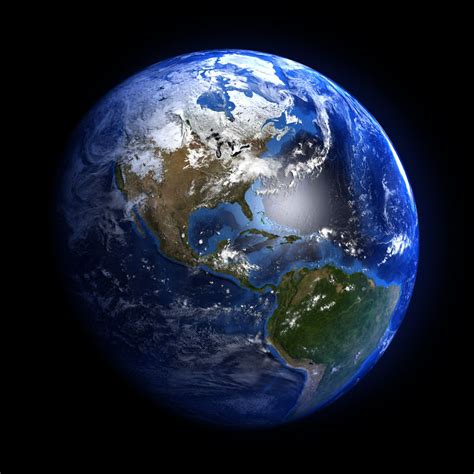 地球从太空中可以看到北美和南美非常详细的图像包括由NASA提供的元素其他方向可用素材-高清图片-摄影照片-寻图免费打包下载