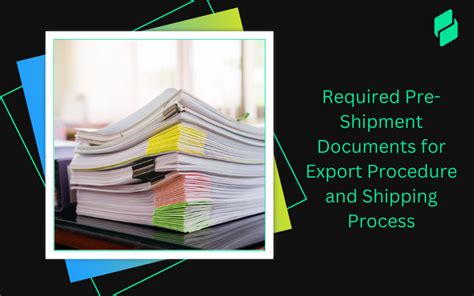 Export Shipment 的图像结果