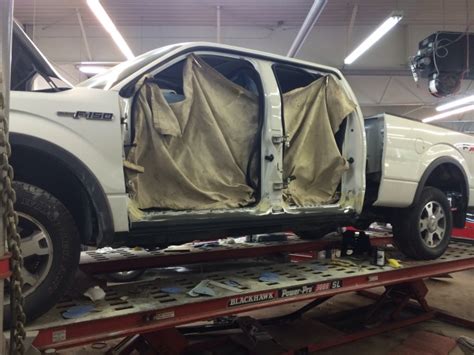 2006 F150 Rocker Rust Problem 的图像结果