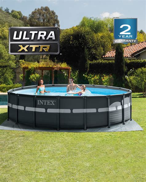 Intex Pools