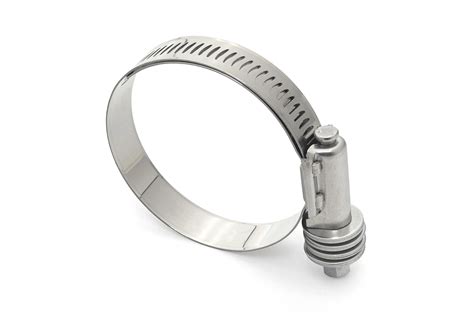 HPS Stainless Steel Constant Tension Hose Clamp Torque 4-3/4" - 5-5/8 ...