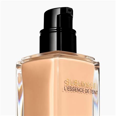 Chanel | SUBLIMAGE L'ESSENCE DE TEINT Ultimate Radiance-Generating ...