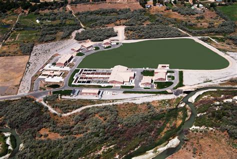 Jordan Basin Water Reclamation Facility - Jordan Basin Improvement District