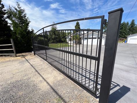 Installing a Gate 的图像结果