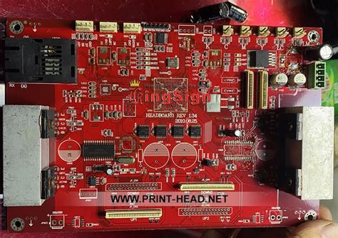 Image result for Digital Printing Machine Head Board Repair Tutorial