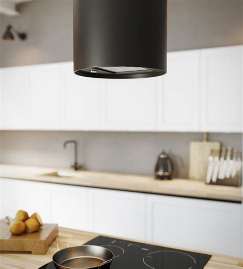 Extractor Fans Solutions | Island Cooker Hoods | Magnet Kitchen