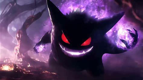 Gengar PC Wallpapers - Wallpaper Cave
