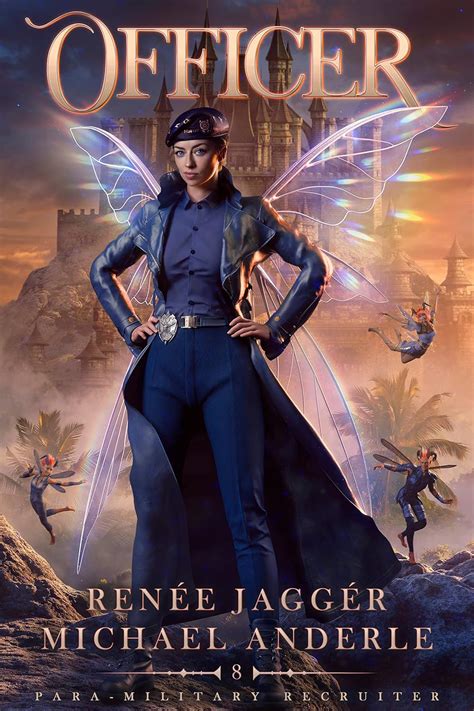Officer eBook : Jaggér, Renée, Anderle, Michael: Amazon.in: Books