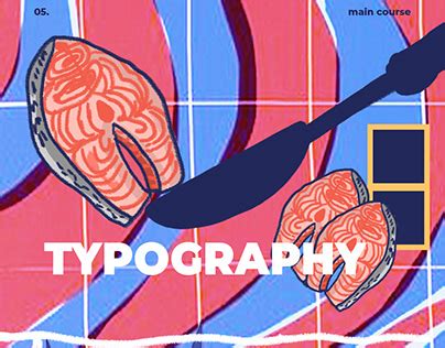 Image result for Typography Portfolio Design