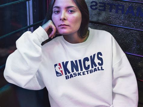 Rachel Green Knicks Sweater Rachel Green Sweatshirt Friends Merch ...