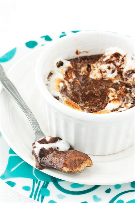 Single Serve Brownie - Homemade In The Kitchen