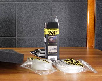 Image result for Alien Tape Removal