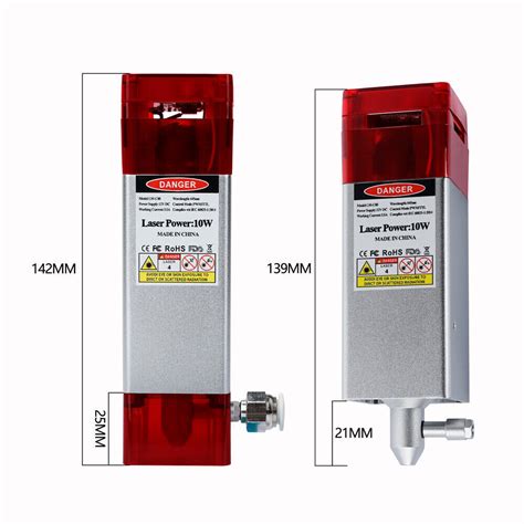 Lunyee Buy 80W Laser Module for CNC Laser Engraver at Ubuy India