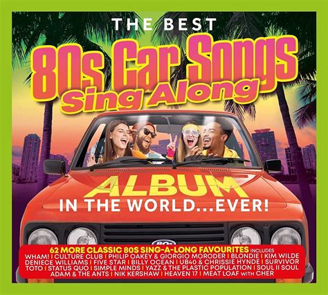 Slow Car Songs: The Ultimate Playlist For Scenic Drives