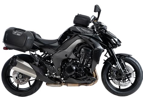 Kawasaki Z 1100 SE Luggage Carrier - C-Bow by Hepco Becker – Motousher ...