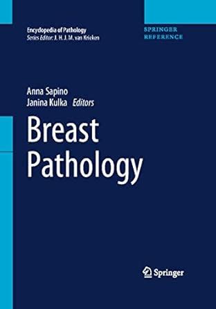 Buy Breast Pathology (Encyclopedia of Pathology) Book Online at Low ...