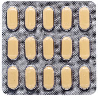 Zilda M 500 Tablet 15: Uses, Side Effects, Price & Substitutes
