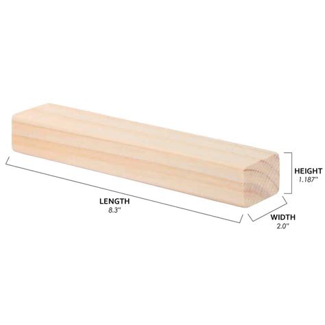 Buy Non-Traditional Giant Wooden Blocks Tower Stacking Game Online at ...