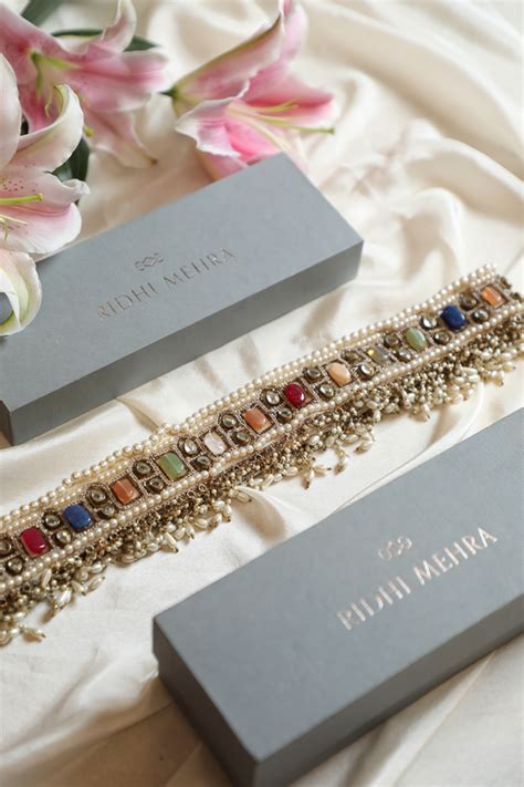 Navratan Belt – Ridhi Mehra