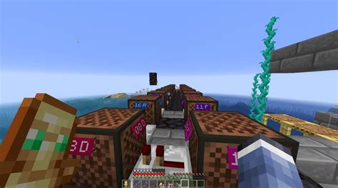 Image result for Crab Rave Minecraft Note Block Tutorial