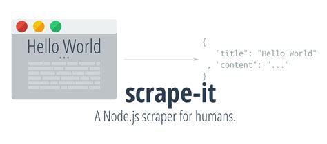 Image result for JavaScript Web Scraper