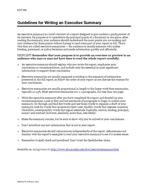 Executive Summary Data Analysis Example 的图像结果