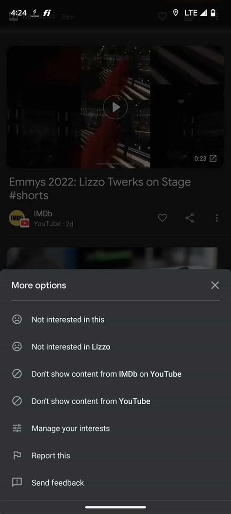 Google Discover Now Lets You Block YouTube Channels