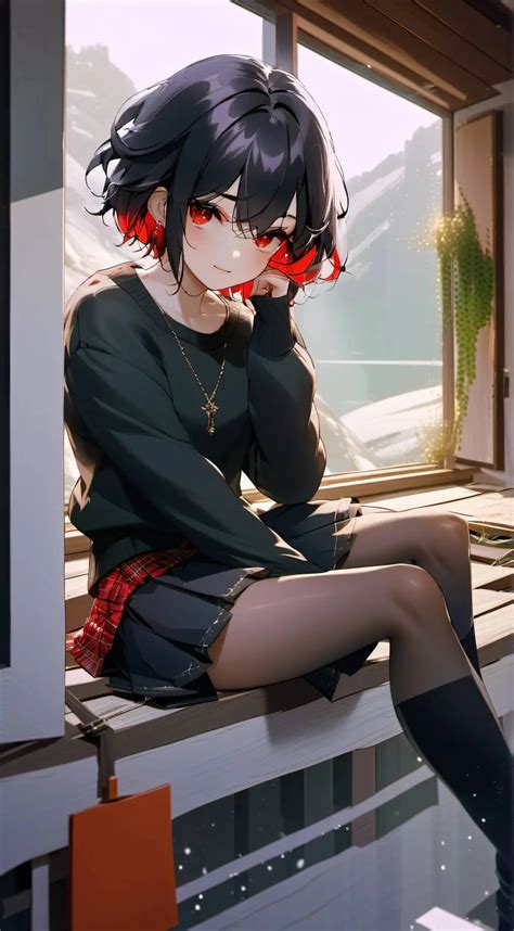 Talkie Profile Naomi Nakamura | Talkie AI | anime