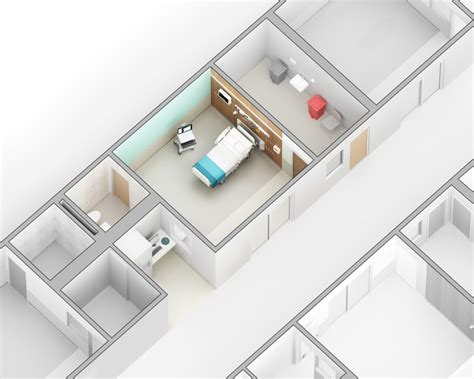 Image result for Isolation Room Design