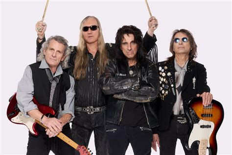 Watch the Original Alice Cooper Group’s New ‘Wild Ones’ Video | DRGNews
