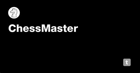 ChessMaster — Teletype