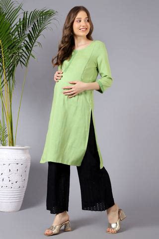 Feeding Kurtis | Maternity Kurtis | Pregnancy Kurtis Online – House Of ...