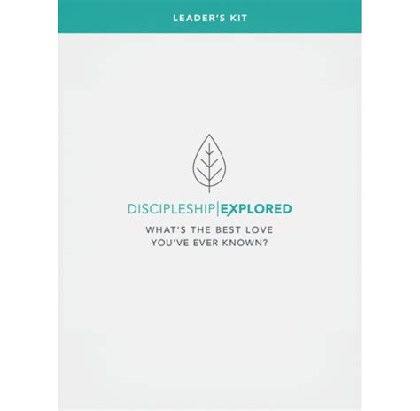 Image result for Discipleship Explored Review