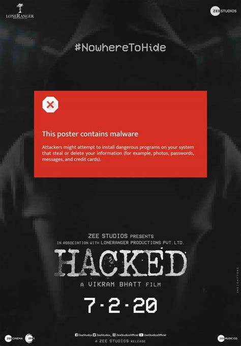 Hacked Movie (2021) | Release Date, Cast, Trailer, Songs, Streaming ...