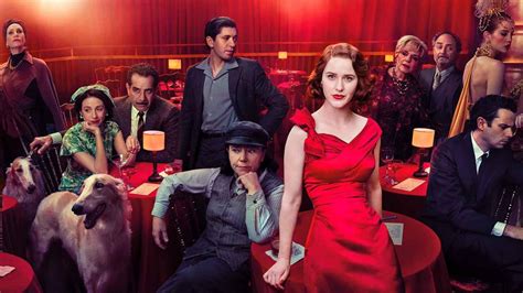 Watch The Marvelous Mrs. Maisel Web Series Online, All Seasons and ...